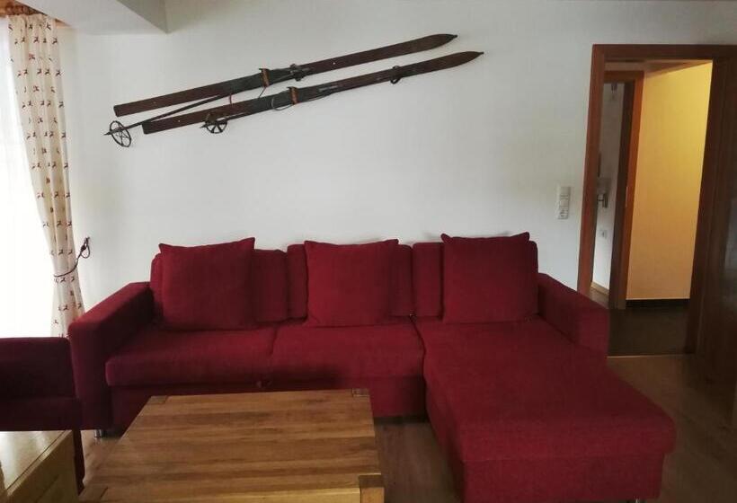 דירת חדר, Astn Hütten Residenz Waldsicht Königsleiten Ferienwohnungen