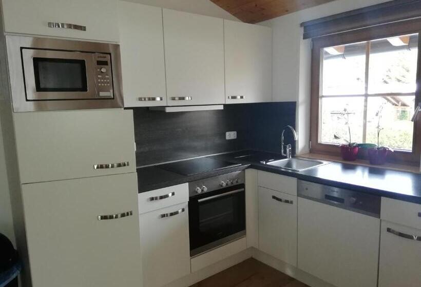 דירת חדר, Astn Hütten Residenz Waldsicht Königsleiten Ferienwohnungen