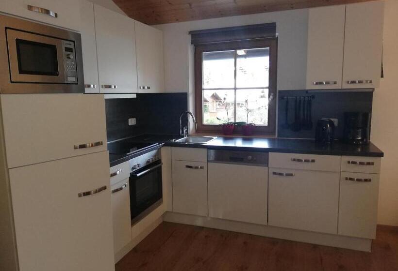 דירת חדר, Astn Hütten Residenz Waldsicht Königsleiten Ferienwohnungen