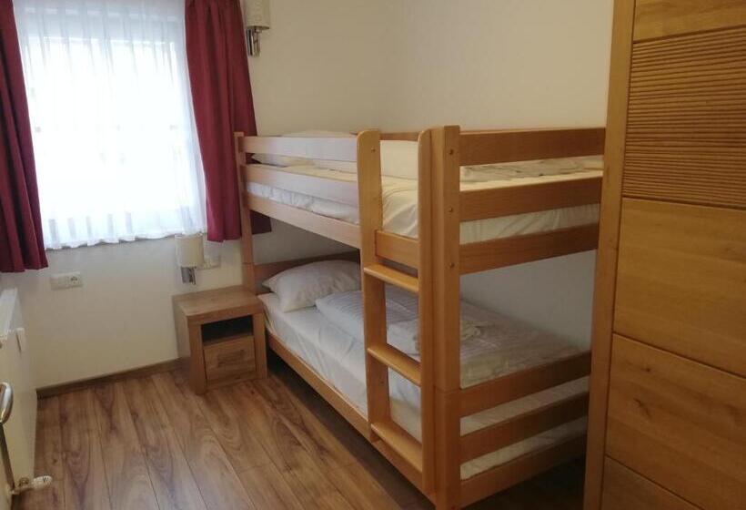 דירת חדר, Astn Hütten Residenz Waldsicht Königsleiten Ferienwohnungen