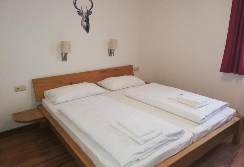 דירת חדר, Astn Hütten Residenz Waldsicht Königsleiten Ferienwohnungen