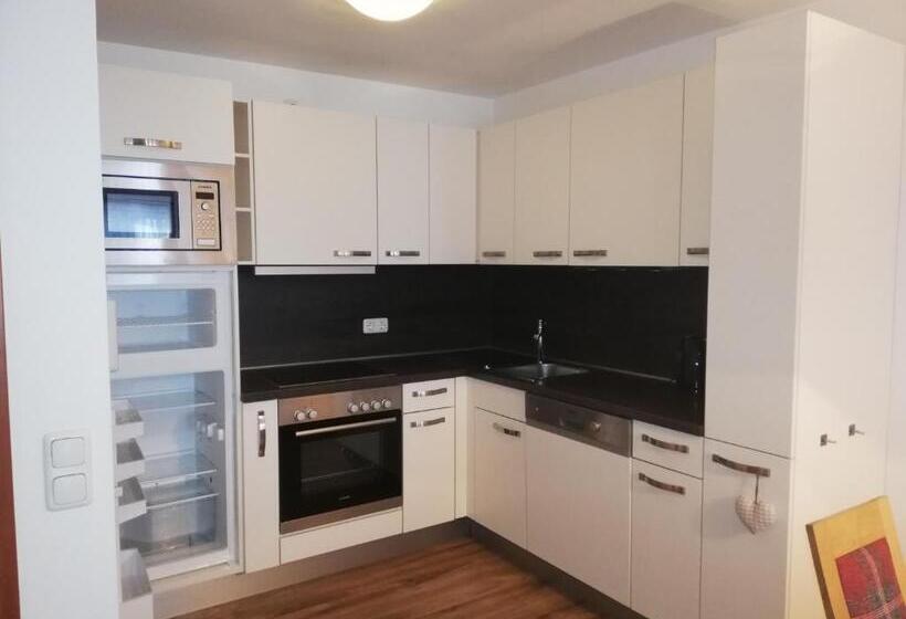 דירת חדר, Astn Hütten Residenz Waldsicht Königsleiten Ferienwohnungen