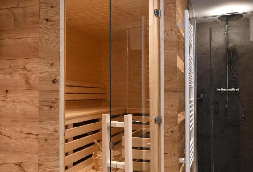 בקתת חדר, Astn Hütten Residenz Waldsicht Königsleiten Ferienwohnungen