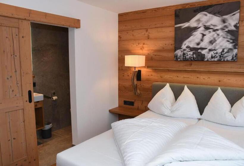 בקתת חדר, Astn Hütten Residenz Waldsicht Königsleiten Ferienwohnungen