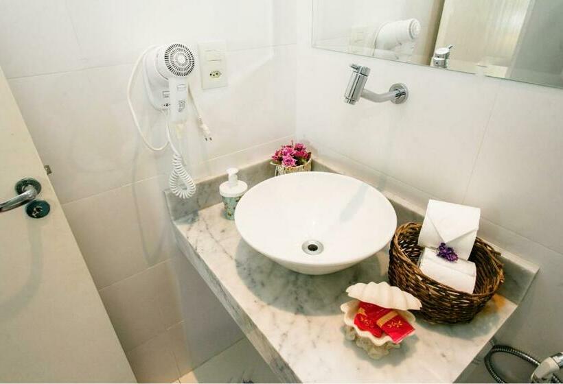 اتاق استاندارد, Canto Das Laranjeiras Villa