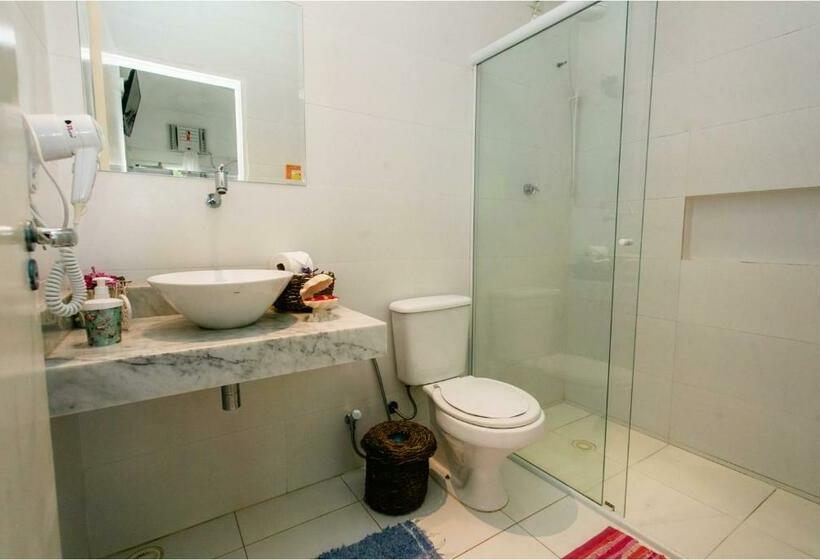 اتاق استاندارد, Canto Das Laranjeiras Villa
