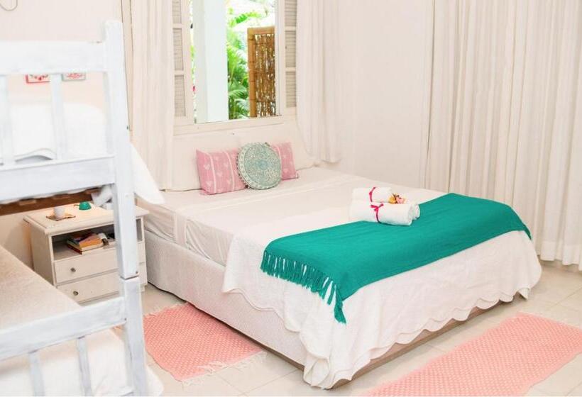 디럭스 4인 룸, Canto Das Laranjeiras Villa