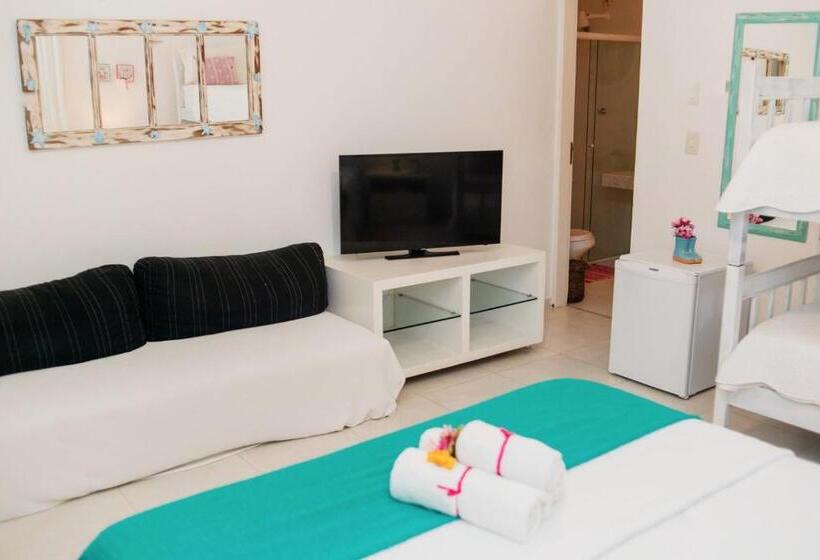 디럭스 4인 룸, Canto Das Laranjeiras Villa