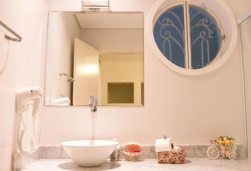 스탠다드 트리플 룸, Canto Das Laranjeiras Villa