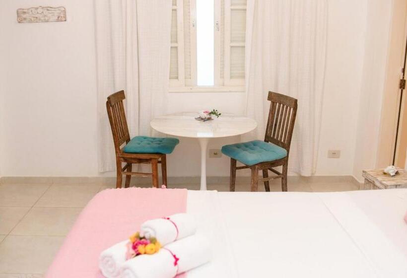 스탠다드 트리플 룸, Canto Das Laranjeiras Villa