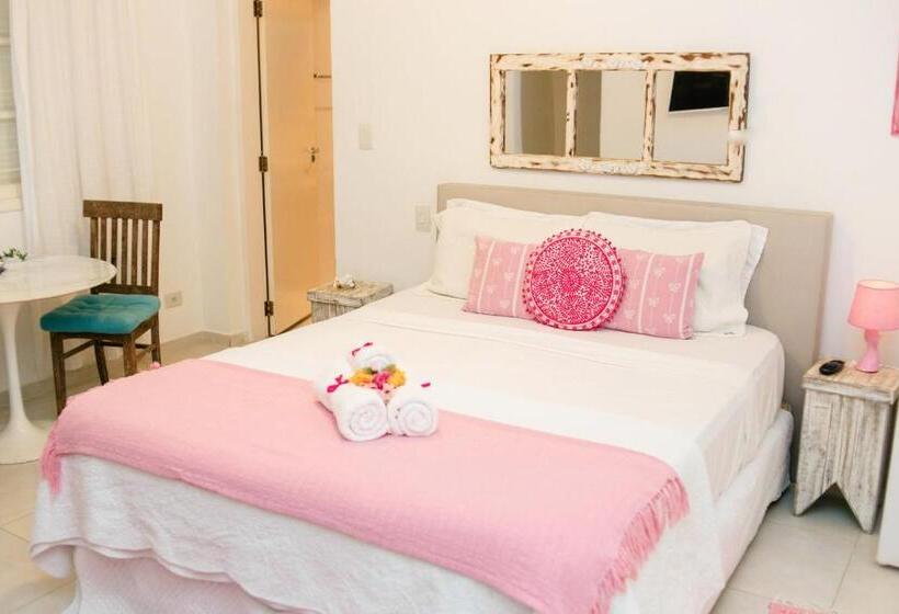 스탠다드 트리플 룸, Canto Das Laranjeiras Villa