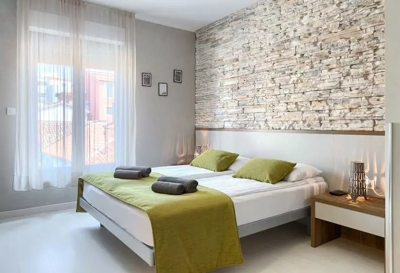 スーペリアールーム, Pula City Center Accommodation With Free Parking