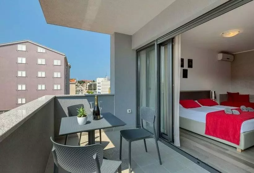 スーペリアトリプルルーム, Pula City Center Accommodation With Free Parking