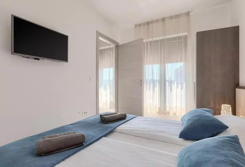 スーペリアールーム, Pula City Center Accommodation With Free Parking