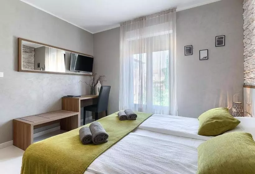 スーペリアールーム, Pula City Center Accommodation With Free Parking