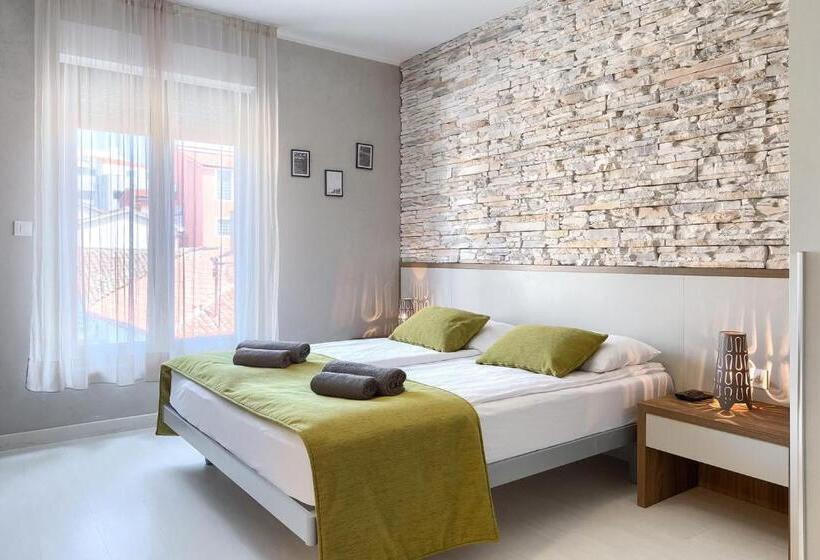 Номер Superior, Pula City Center Accommodation With Free Parking