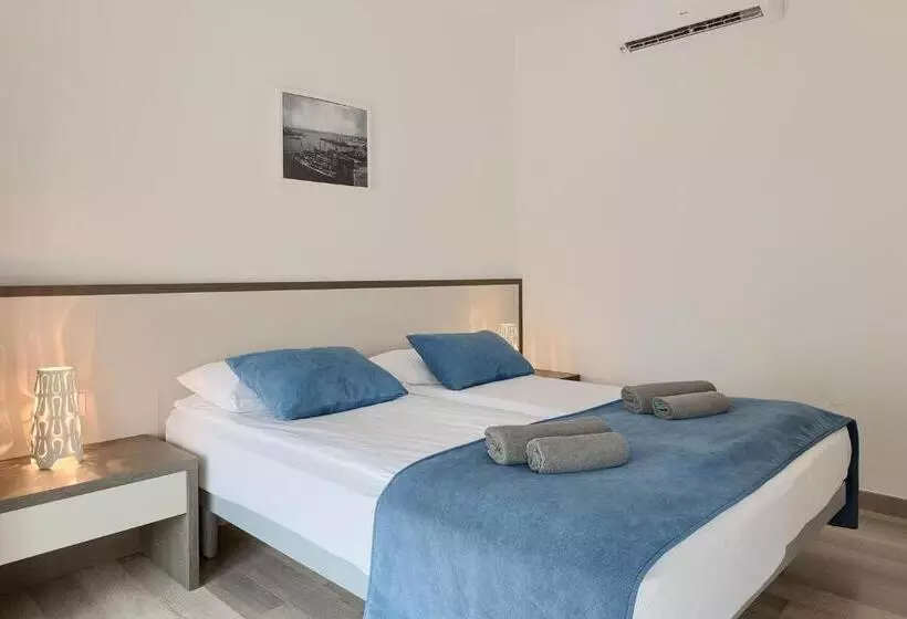 スーペリアの4人部屋, Pula City Center Accommodation With Free Parking