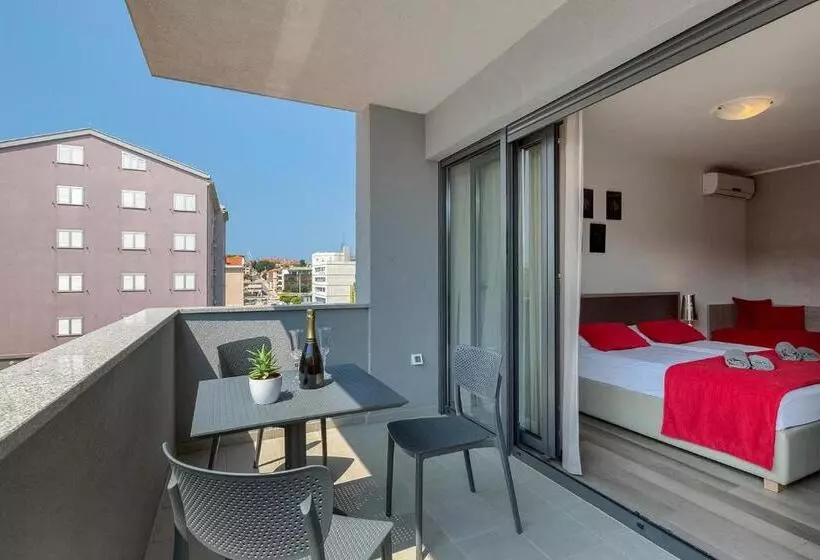 スーペリアトリプルルーム, Pula City Center Accommodation With Free Parking