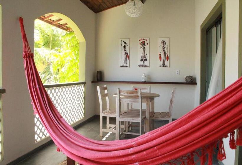 침실 1개 아파트, Flor Da Mata