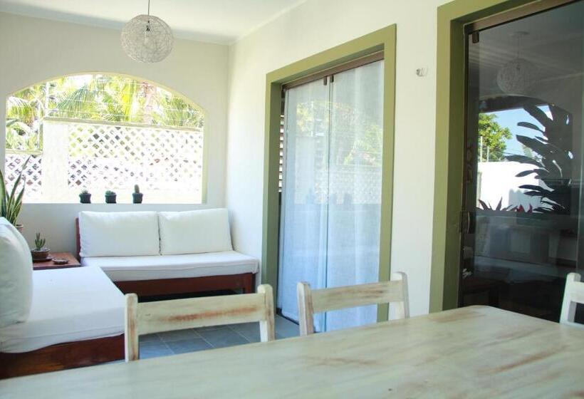 패밀리 아파트, Flor Da Mata