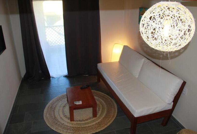 침실 1개 디럭스 아파트, Flor Da Mata