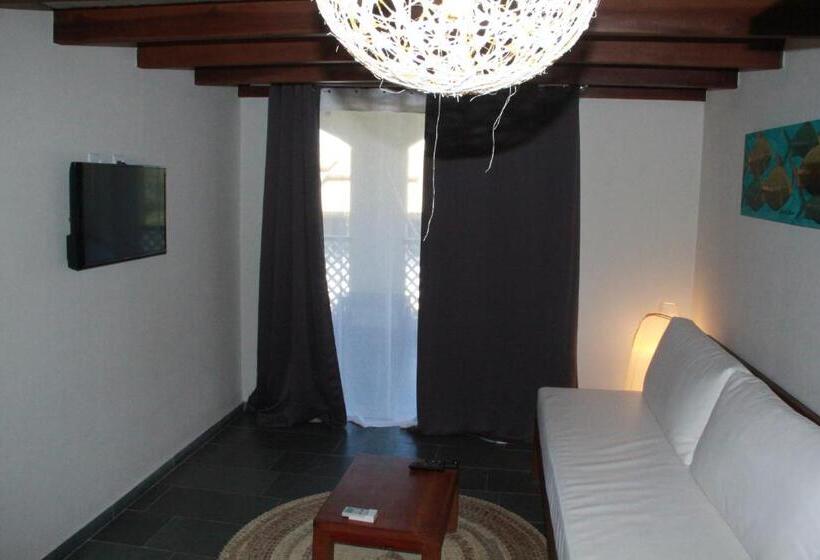 침실 1개 디럭스 아파트, Flor Da Mata