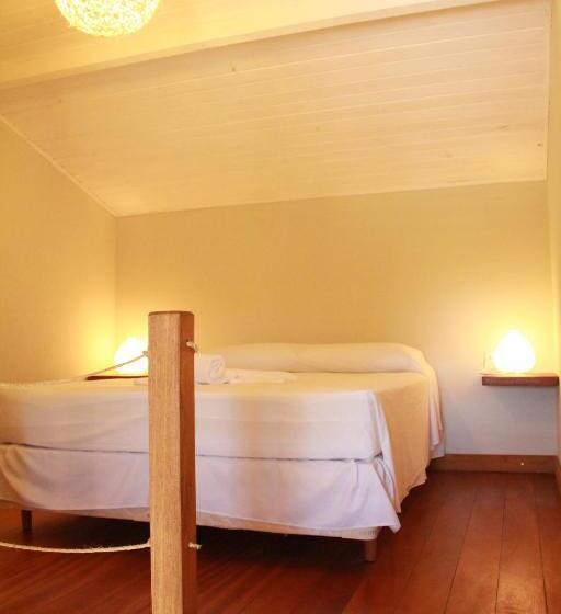 침실 1개 디럭스 아파트, Flor Da Mata