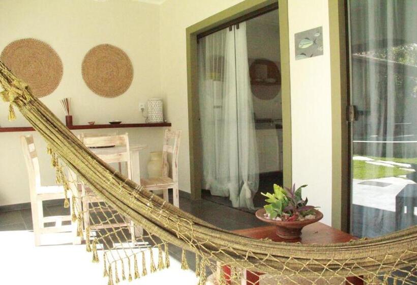 침실 1개 아파트, Flor Da Mata