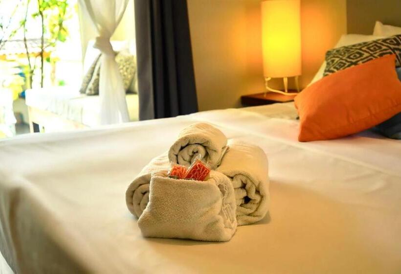 침실 1개 아파트, Flor Da Mata