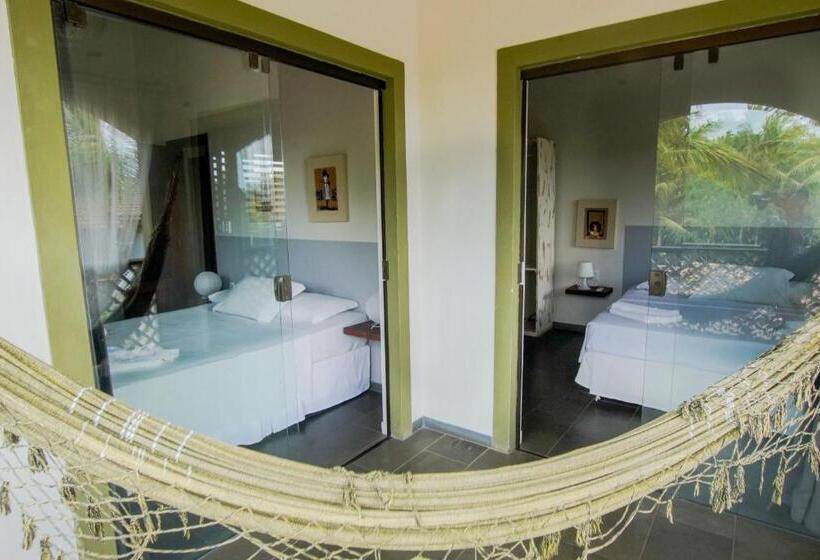 패밀리 아파트, Flor Da Mata