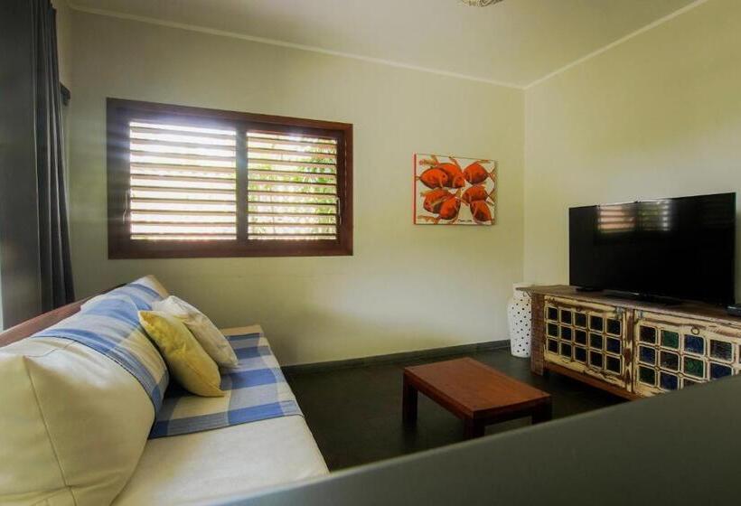 패밀리 아파트, Flor Da Mata