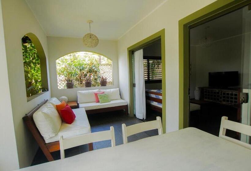 패밀리 아파트, Flor Da Mata