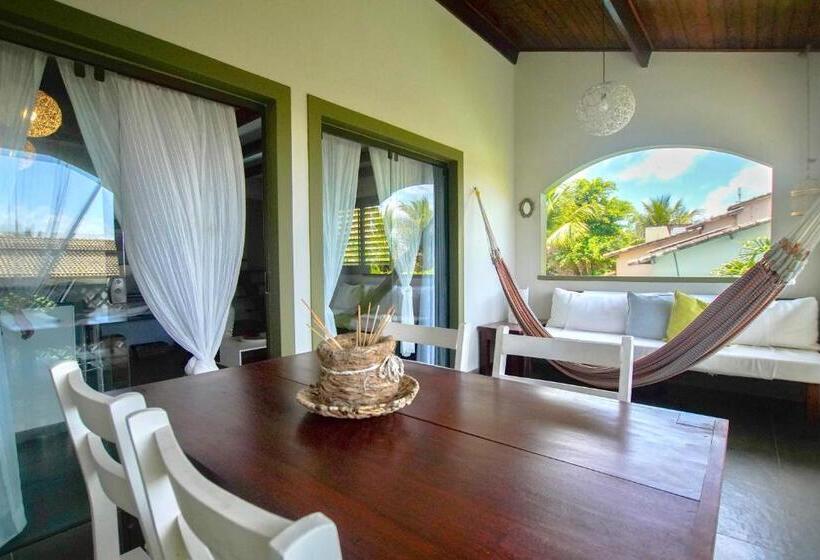 침실 1개 디럭스 아파트, Flor Da Mata