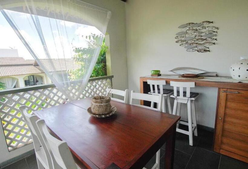 침실 1개 디럭스 아파트, Flor Da Mata