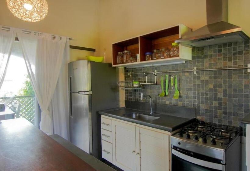 침실 1개 디럭스 아파트, Flor Da Mata