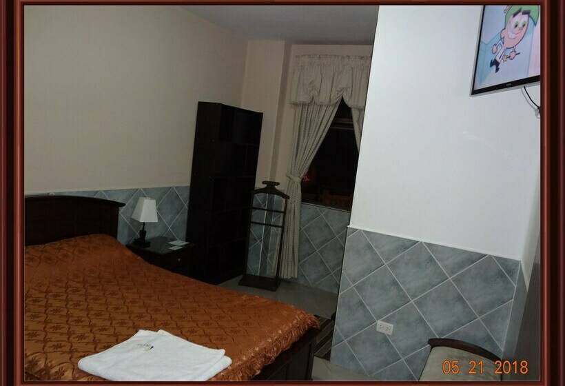 اتاق استاندارد, Hostelling Bustillo
