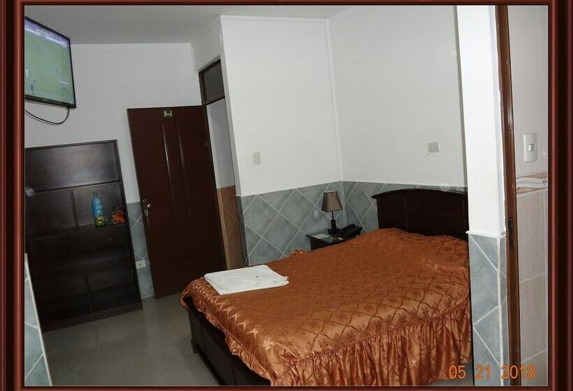 اتاق استاندارد, Hostelling Bustillo