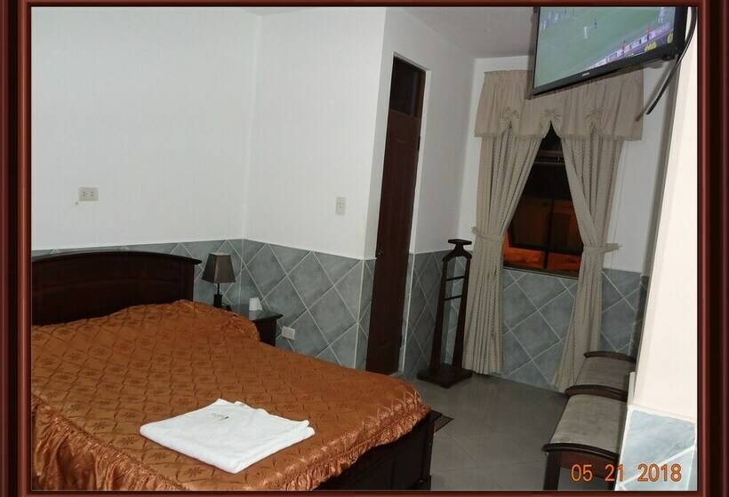 اتاق استاندارد, Hostelling Bustillo