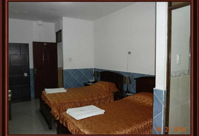 اتاق استاندارد, Hostelling Bustillo