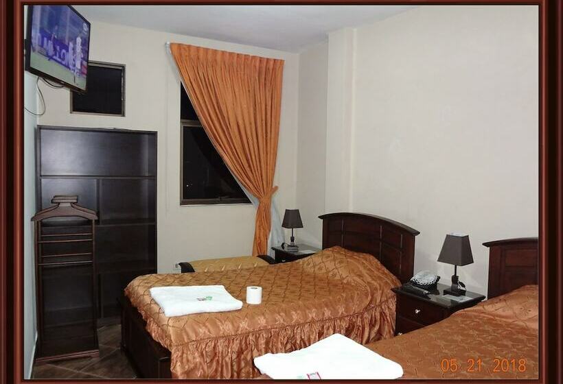اتاق استاندارد, Hostelling Bustillo