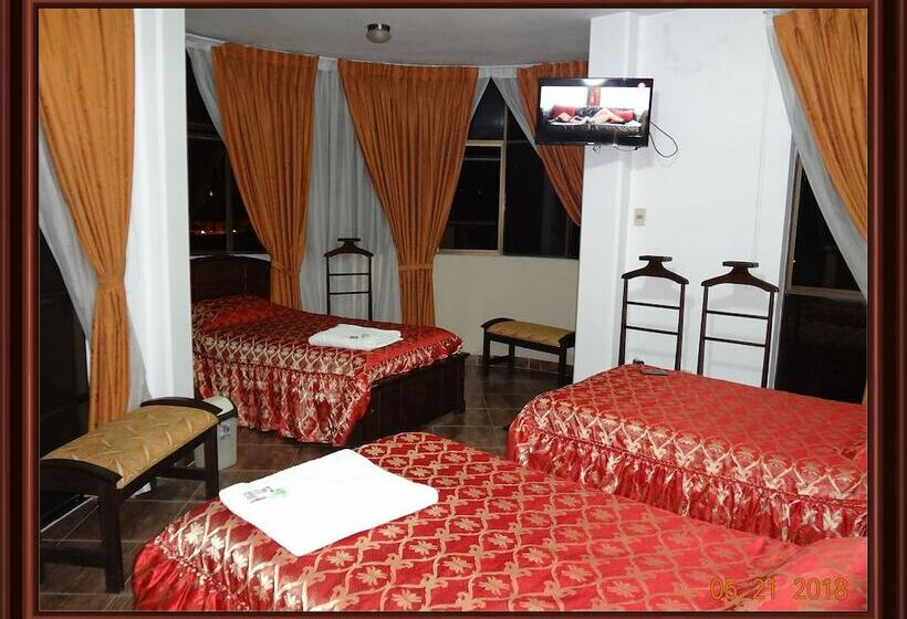 اتاق استاندارد, Hostelling Bustillo