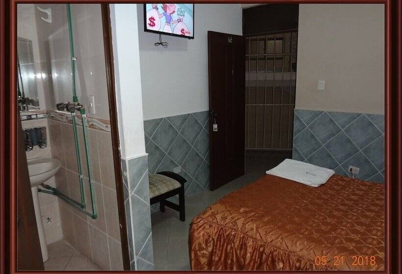 اتاق استاندارد, Hostelling Bustillo