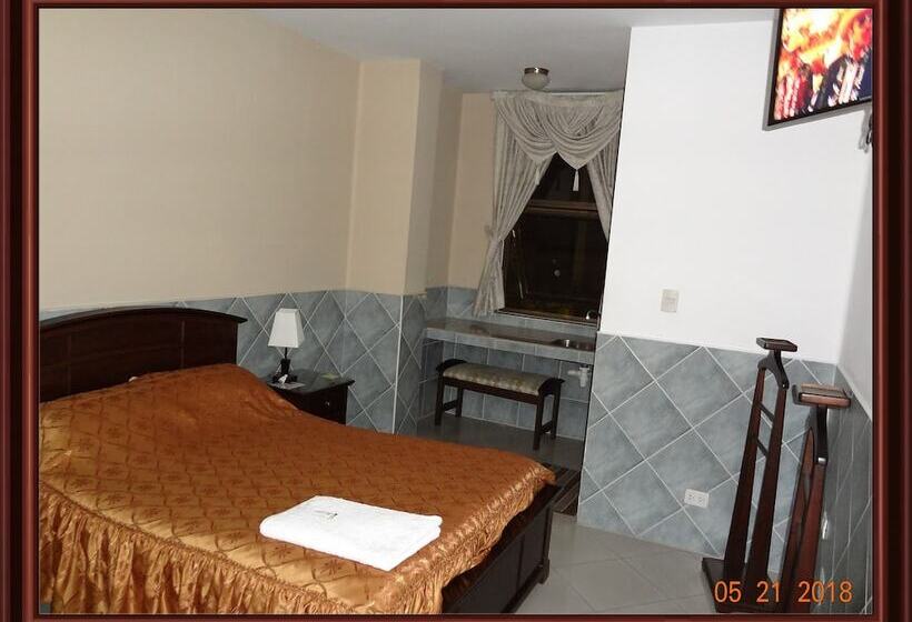 اتاق استاندارد, Hostelling Bustillo