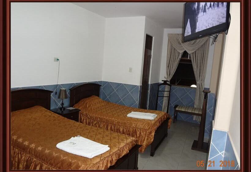 اتاق استاندارد, Hostelling Bustillo
