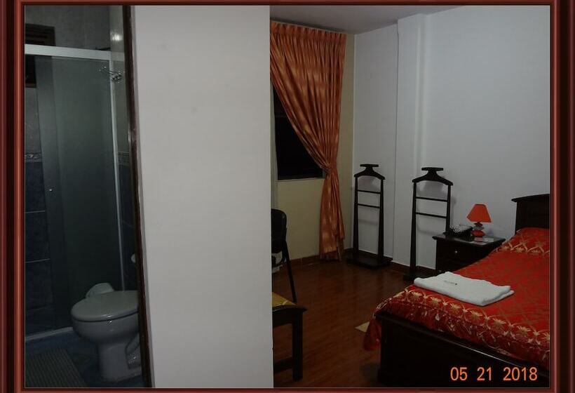 اتاق استاندارد, Hostelling Bustillo