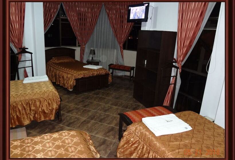 اتاق خانوادگی, Hostelling Bustillo