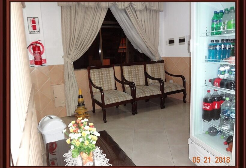 اتاق خانوادگی, Hostelling Bustillo