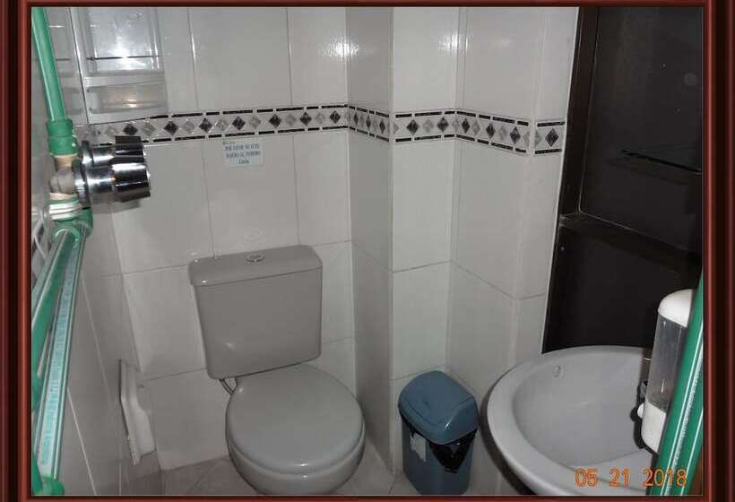 اتاق استاندارد, Hostelling Bustillo