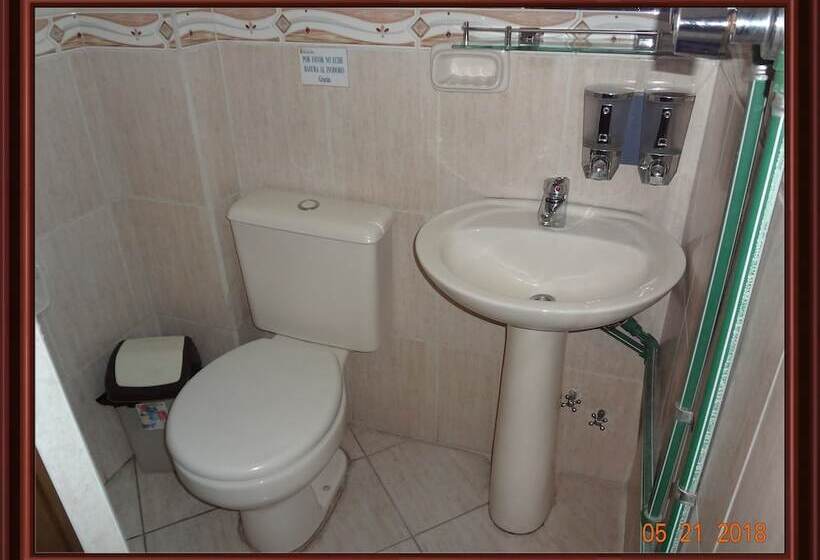اتاق استاندارد, Hostelling Bustillo