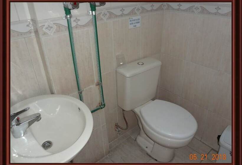 اتاق استاندارد, Hostelling Bustillo